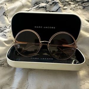 Authentic Marc Jacobs vintage style sunglasses